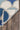 Topanga Blue Area Rug - TOP-2 Handwoven, 5' X 7'6"
