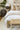 Wool area rug 10' X 14' - corner detail and border