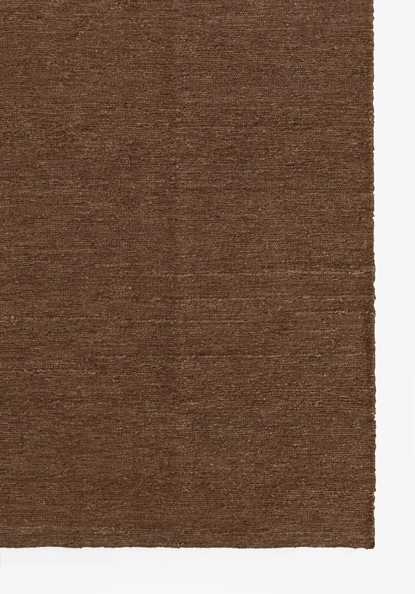 Torquay TOR-1 Contemporary Area Rug in Brown, 10' X 14' lifestyle