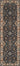 Tudor Grey Area Rug - TUD-4 Hand - Tufted, 2' X 3'