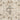 Ivory Polypropylene area rug 2'3" X 7 - styled in a dining room