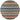 Multi Hand Hooked Area Rug, Veranda VR-56 3'9" X 5'9"