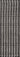 Black area rug 100 2'7 - detail shot showing pile and weave