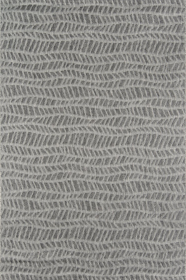 Grey Villa Machine - Made Runner Rug by Novogratz, 2' X 6' Runner