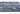 Blue Polypropylene area rug 2' X 6' - corner detail and border