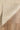 Natural Polyester area rug 2' X 3' - corner detail and border