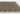 Black Contemporary area rug 2'6" X 8 - corner detail and border