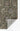 Green Polyester area rug 2' X 3' - overhead flat lay view