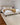 Beige Wool area rug 2' X 3' - overhead flat lay view