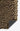 Beige area rug 5' X 8' - overhead flat lay view
