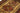 Super Kazak Hand-Knotted Wool Area Rug, Gold and Red 4'8" x 6'3" - detail photo 3