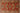 Super Kazak Hand-Knotted Wool Area Rug, Red and Light Gold 5'7" x 7'7" - full view