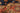 Super Kazak Hand-Knotted Wool Area Rug, Blue and Red 5'7" x 7'3" - detail photo 5
