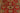 Super Kazak Hand-Knotted Wool Area Rug, Red and Light Gold 4'1" x 6'3" - detail photo 3