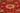 Super Kazak Hand-Knotted Wool Area Rug, Red and Light Gold 5'6" x 7'8" - detail photo 3