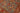 Super Kazak Hand-Knotted Wool Area Rug, Light Blue and Red 5'6" x 7'6" - detail photo 2