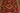 Super Kazak Hand-Knotted Wool Area Rug, Red and Light Gold 3'11" x 6'4" - detail photo 3