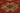 Super Kazak Hand-Knotted Wool Area Rug, Red and Ivory 4'1" x 5'8" - detail photo 4