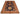 Super Kazak Hand-Knotted Wool Area Rug, Blue and Red 5'7" x 7'3" - detail photo 4
