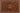 Super Kazak Hand-Knotted Wool Area Rug, Red and Tan 4'3" x 5'8" - full view