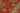 Super Kazak Hand-Knotted Wool Area Rug, Red and Ivory 4'1" x 5'8" - detail photo 6