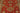 Super Kazak Hand-Knotted Wool Area Rug, Red and Ivory 4'1" x 5'8" - detail photo 3