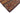 Khorjin Striped Hand-Knotted Wool Area Rug, Red and Blue 8'9" x 11'11" - detail photo 2