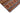 Khorjin Striped Hand-Knotted Wool Area Rug, Rust and Gold 8'10" x 11'10" - detail photo 2