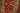 Super Kazak Hand-Knotted Wool Area Rug, Red and Light Gold 3'11" x 6'4" - detail photo 6