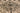 Vintage Distressed Hand-Knotted Wool Area Rug, Ivory and Charcoal 9'3" x 11'9" - detail photo 3