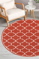 100% Polypropylene Vintage Indoor/Outdoor Area Rug