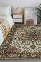 100% Polyester Vintage Indoor Area Rug