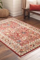 100% Polypropylene Rectangle Indoor Area Rug