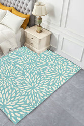 100% Polypropylene Modern Indoor/Outdoor Area Rug
