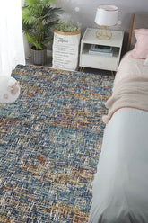 100% Polypropylene Modern Indoor Area Rug