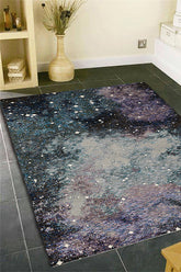50% Nylon, 50% Polypropylene Industrial 50% Indoor Area Rug