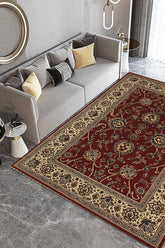 100% Polypropylene Vintage Indoor Area Rug