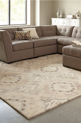 100% Wool Vintage Indoor Area Rug