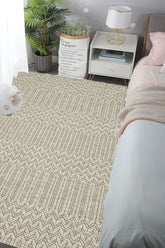 100% Polypropylene Vintage Indoor/Outdoor Area Rug