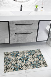 100% Polypropylene Vintage Indoor/Outdoor Area Rug