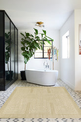 100% Wool Rectangle Indoor Area Rug