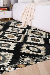 100% Polypropylene Farmhouse Indoor Area Rug