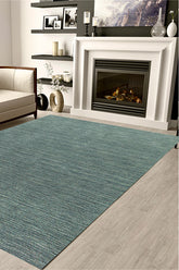 100% Wool Modern Indoor Area Rug