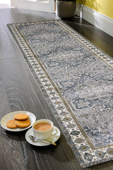 100% Polyester Rectangle Shape Indoor Area Rug