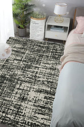100% Polypropylene Modern Indoor/Outdoor Area Rug