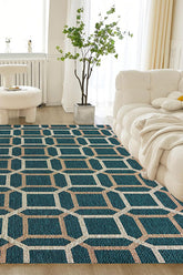 100% Polypropylene Vintage Indoor/Outdoor Area Rug