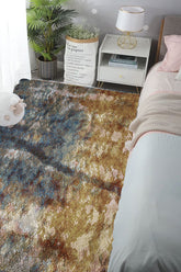 100% Polypropylene Modern Indoor Area Rug