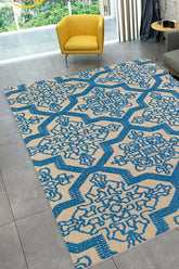 100% Polypropylene Vintage Indoor/Outdoor Area Rug