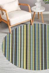 100% Polypropylene Vintage Indoor/Outdoor Area Rug