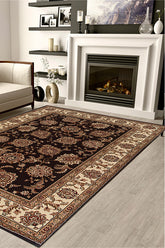 100% Polypropylene Vintage Indoor Area Rug